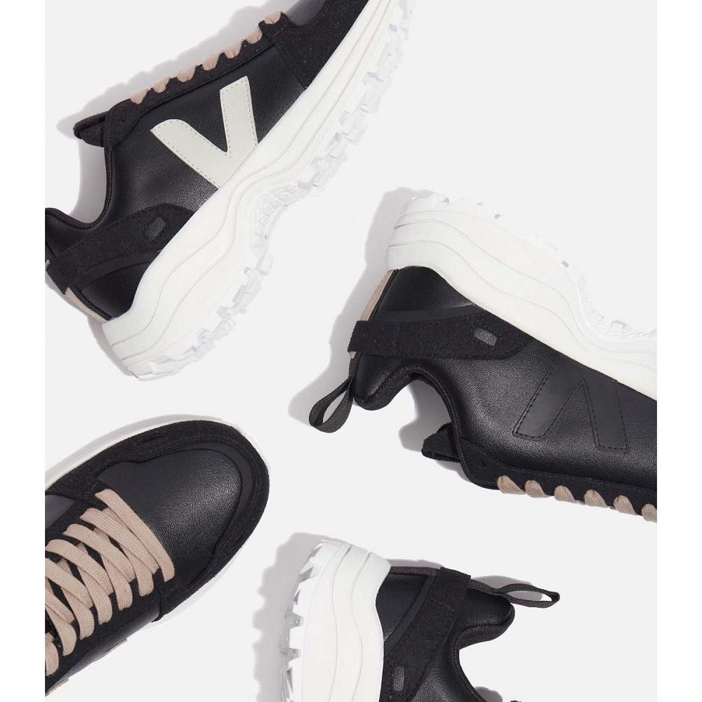 Veja HIKING STYLE CWL X RICK OWENS Schoenen Dames Zwart | BE 514LIS